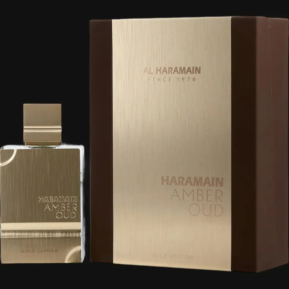 Amber Oud By Al Haramain (Unisex) Gamer Scents