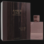 Amber Oud Exclusif Classic By Al Haramain (Unisex) Gamer Scents