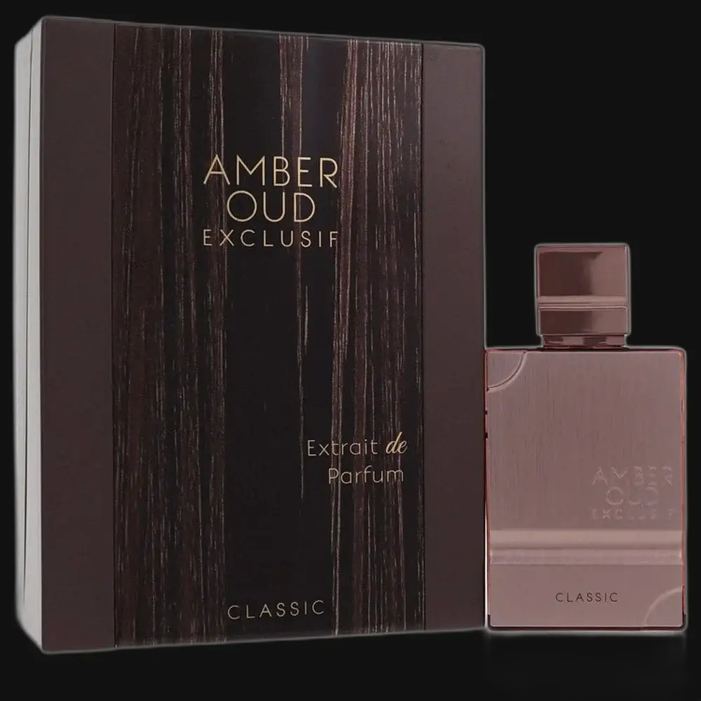 Amber Oud Exclusif Classic By Al Haramain (Unisex) Gamer Scents