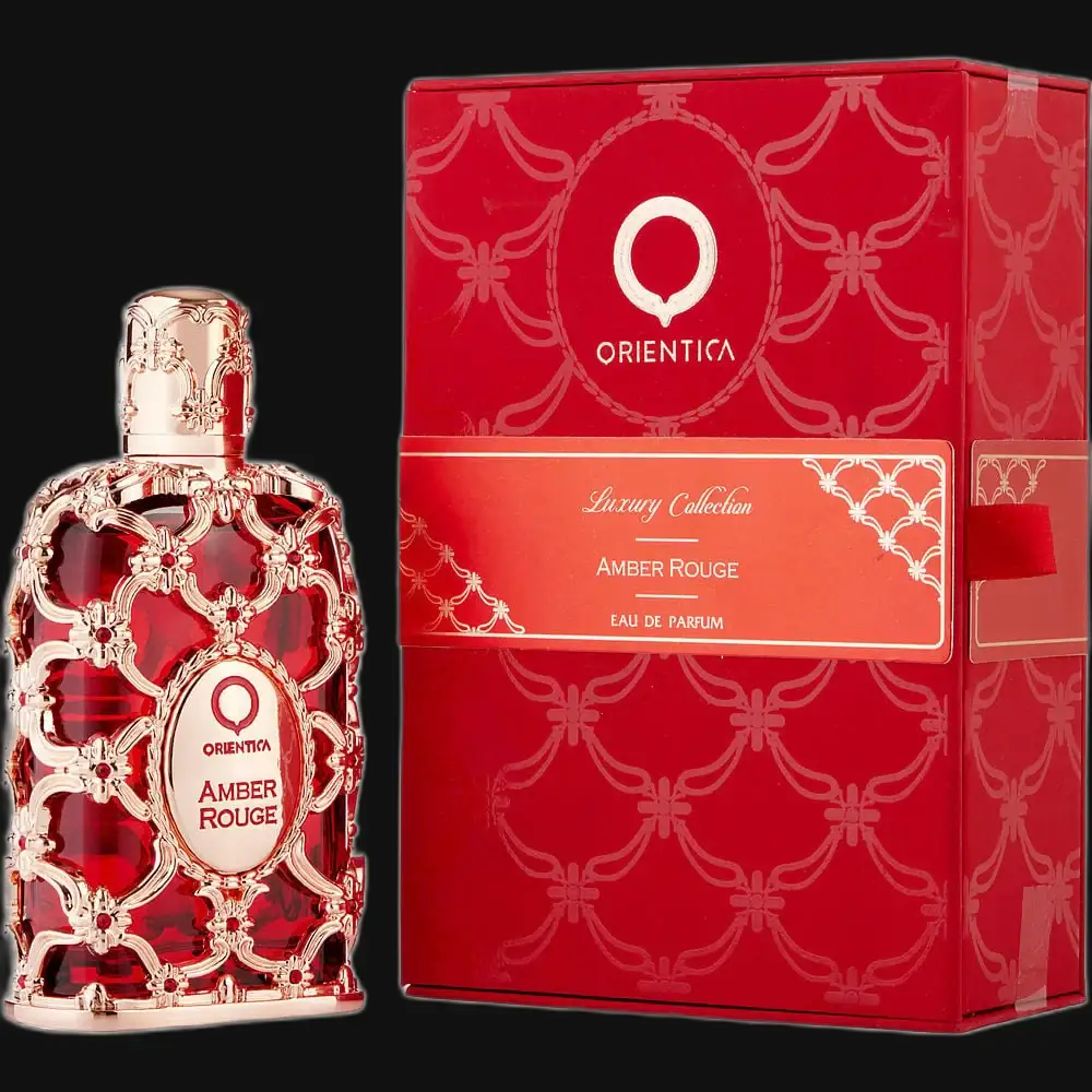 Amber Rouge By Orientica (Unisex) Gamer Scents