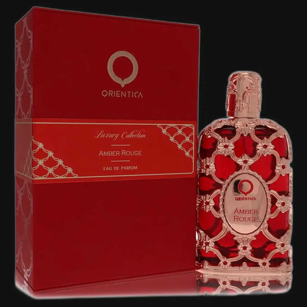 Amber Rouge By Orientica (Unisex) Gamer Scents