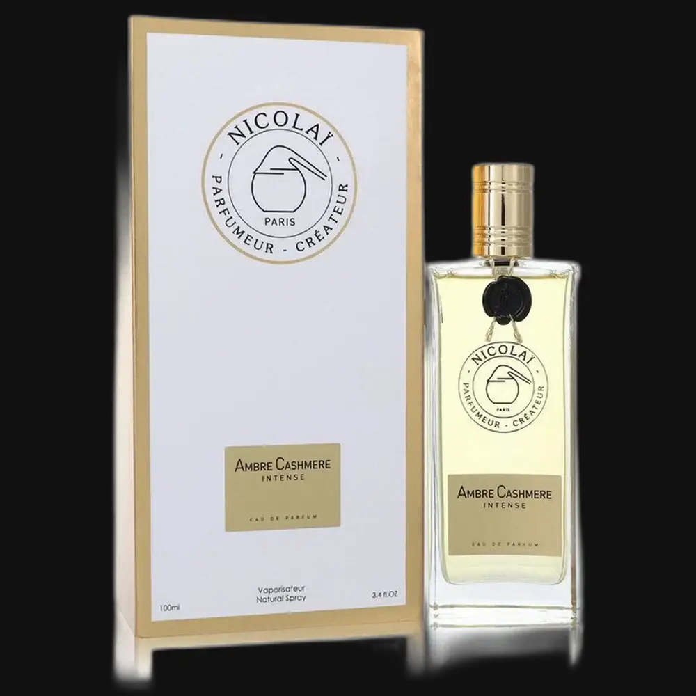 Ambre Cashmere Intense By Nicolai (Unisex) Gamer Scents