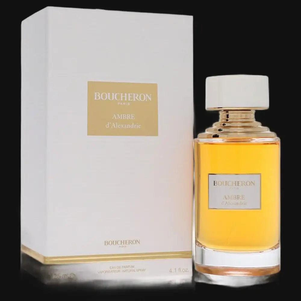Ambre D'alexandrie By Boucheron Perfume for Women Gamer Scents