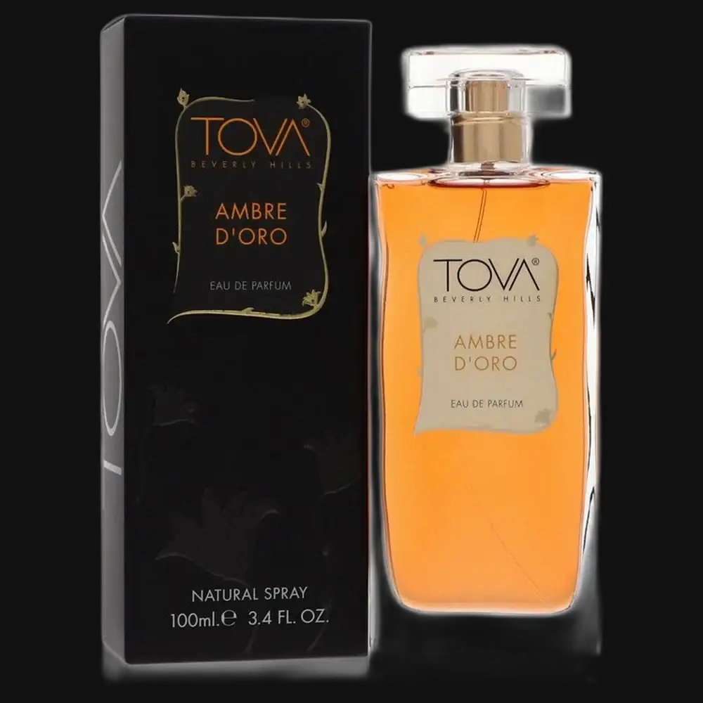Ambre D'oro By Tova Beverly Hills Perfume for Women Gamer Scents