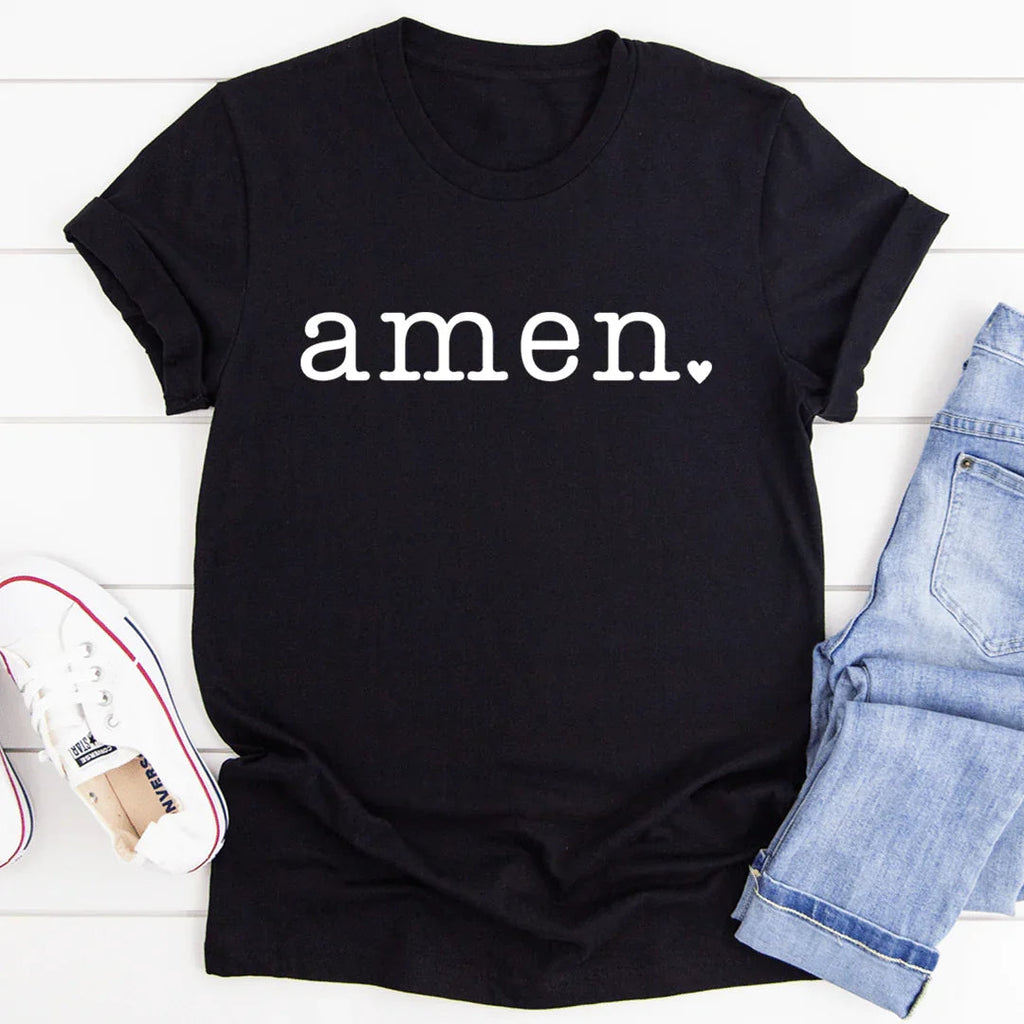 Amen Tee - SJB-DIAMOND ELITES