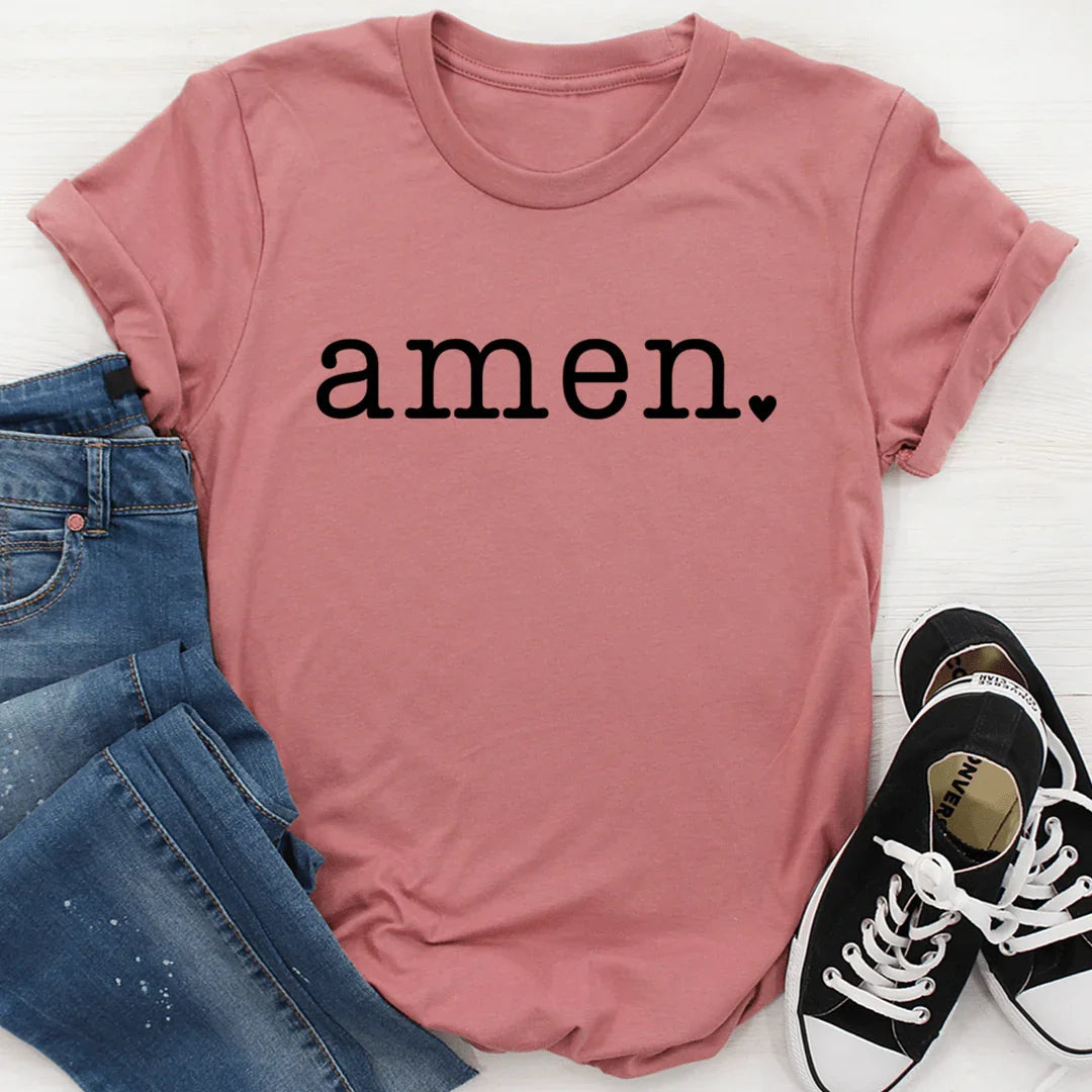 Amen Tee - SJB-DIAMOND ELITES