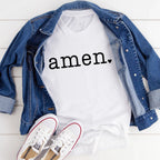 Amen Tee - SJB-DIAMOND ELITES