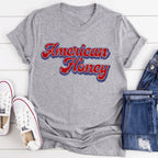 American Honey Tee - SJB-DIAMOND ELITES