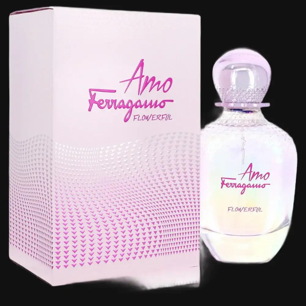 Amo Flowerful By Salvatore Ferragamo Perfume for Women Gamer Scents