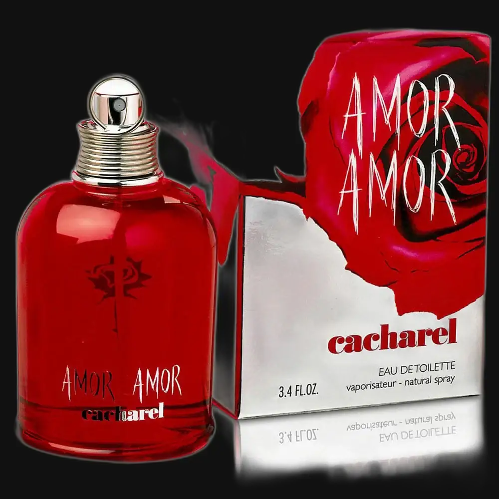 Amor Amor By Cacharel Perfume for Women Gamer Scents