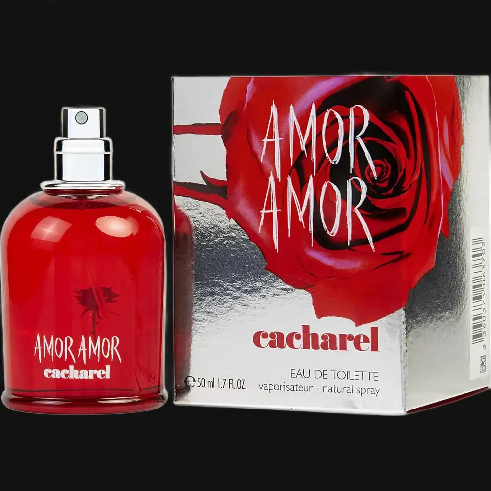 Amor Amor By Cacharel Perfume for Women Gamer Scents