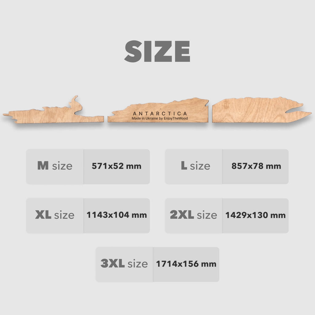 Antarctica For Maps in natural colors Enjoy The Wood