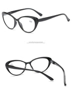 Anti-blue Light Coated Lenses Luxury Red Black Fashion Cat Eye Glasses For  Women Reading Glasses & Men Computer Cateye Blue Light Blocking Reading Glasses Stevvex