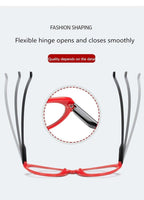 Anti-blue Light Coated Lenses Luxury Red Black Fashion Cat Eye Glasses For  Women Reading Glasses & Men Computer Cateye Blue Light Blocking Reading Glasses Stevvex