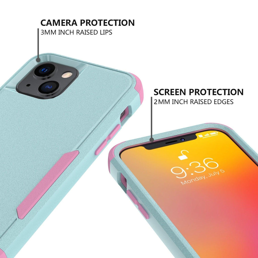 Anti-Drop Protective Case Bumper Case Protective Cover For iPhone 11 Pro Max Case Armor Hard Shockproof Phone Cover For iPhone  7 8 Plus X XR Stevvex