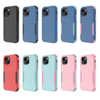 Anti-Drop Protective Case Bumper Case Protective Cover For iPhone 11 Pro Max Case Armor Hard Shockproof Phone Cover For iPhone  7 8 Plus X XR Stevvex