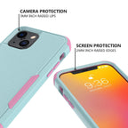 Anti-Drop Protective Case Bumper Case Protective Cover For iPhone 11 Pro Max Case Armor Hard Shockproof Phone Cover For iPhone  7 8 Plus X XR Stevvex