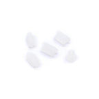 Anti Dust Dirt Plug Stopper Universal Dustproof USB Port For Laptops, Silicone Port Plugs Cover Set For Dust Protection Best Laptop Accessories