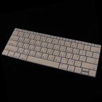 Anti Dust Soft Keyboard Silicone Cover Case For Laptops Gaming Stylish Laptop Keyboard Skin Protector For Gaming Lovers New Laptop Accessories Stevvex