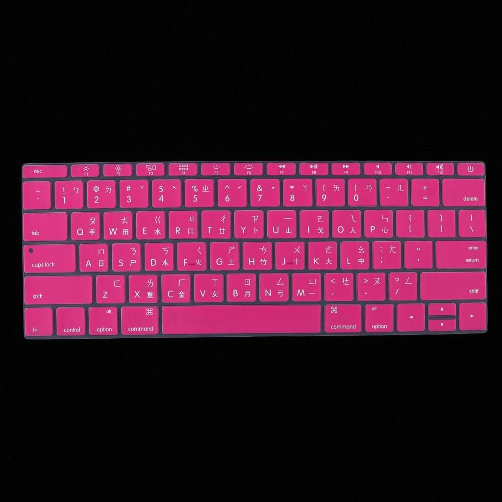 Anti Dust Soft Keyboard Silicone Cover Case For Laptops Gaming Stylish Laptop Keyboard Skin Protector For Gaming Lovers New Laptop Accessories Stevvex