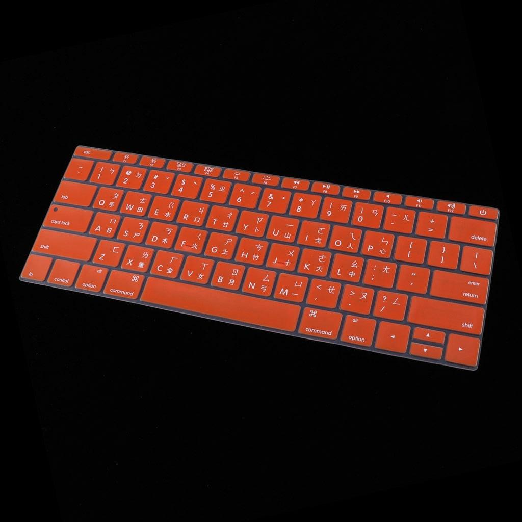 Anti Dust Soft Keyboard Silicone Cover Case For Laptops Gaming Stylish Laptop Keyboard Skin Protector For Gaming Lovers New Laptop Accessories Stevvex