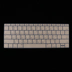 Anti Dust Soft Keyboard Silicone Cover Case For Laptops Gaming Stylish Laptop Keyboard Skin Protector For Gaming Lovers New Laptop Accessories Stevvex