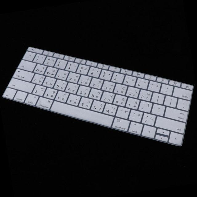 Anti Dust Soft Keyboard Silicone Cover Case For Laptops Gaming Stylish Laptop Keyboard Skin Protector For Gaming Lovers New Laptop Accessories Stevvex