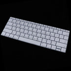 Anti Dust Soft Keyboard Silicone Cover Case For Laptops Gaming Stylish Laptop Keyboard Skin Protector For Gaming Lovers New Laptop Accessories Stevvex