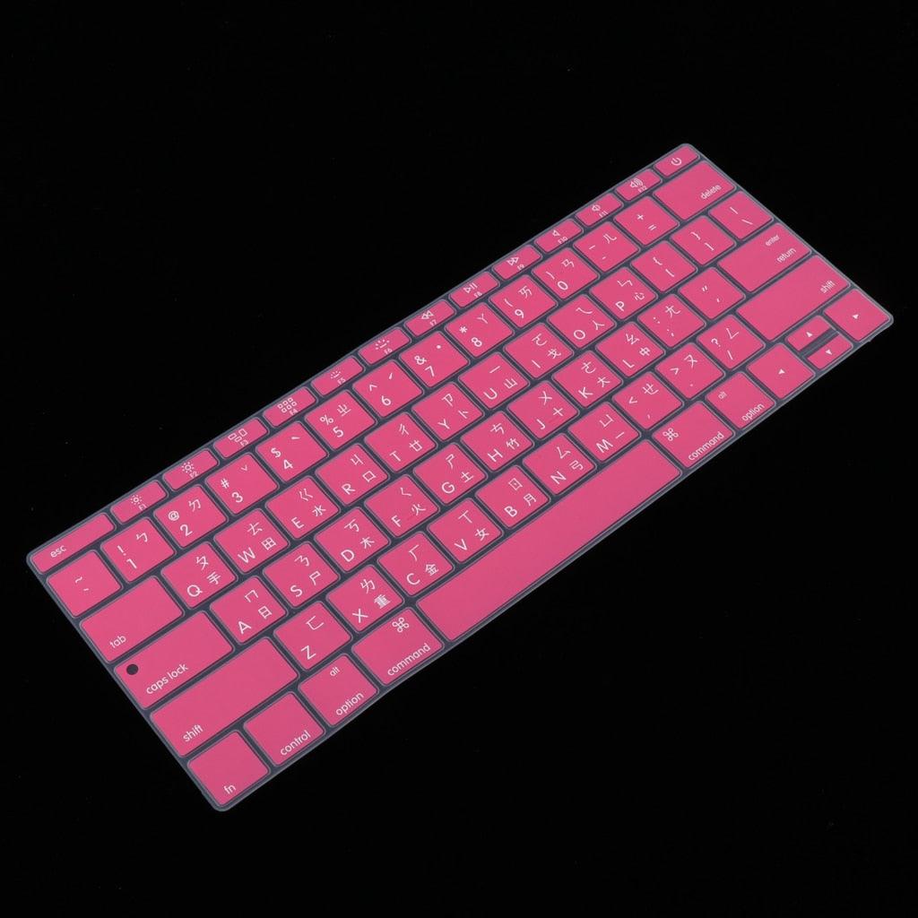 Anti Dust Soft Keyboard Silicone Cover Case For Laptops Gaming Stylish Laptop Keyboard Skin Protector For Gaming Lovers New Laptop Accessories Stevvex