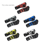 Anti-Slip Handle Bicycle Grips Cuffs Handles For Bicycle Handlebar On The Bike Grips New Generation Bike Handlebar Grip Soft Gel Inserts Shock Resistance Ergonomics Comfort Design Stevvex