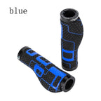 Anti-Slip Handle Bicycle Grips Cuffs Handles For Bicycle Handlebar On The Bike Grips New Generation Bike Handlebar Grip Soft Gel Inserts Shock Resistance Ergonomics Comfort Design Stevvex
