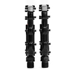 Anti-Slip Ultra-light Bicycle Pedal Quick Release Pedal Flat Bearing Pedal Suitable For Mountain Road Bike Accessories Mountain Bike Pedals Nylon Composition Bicycle Pedals With Wide Flat Platform Stevvex
