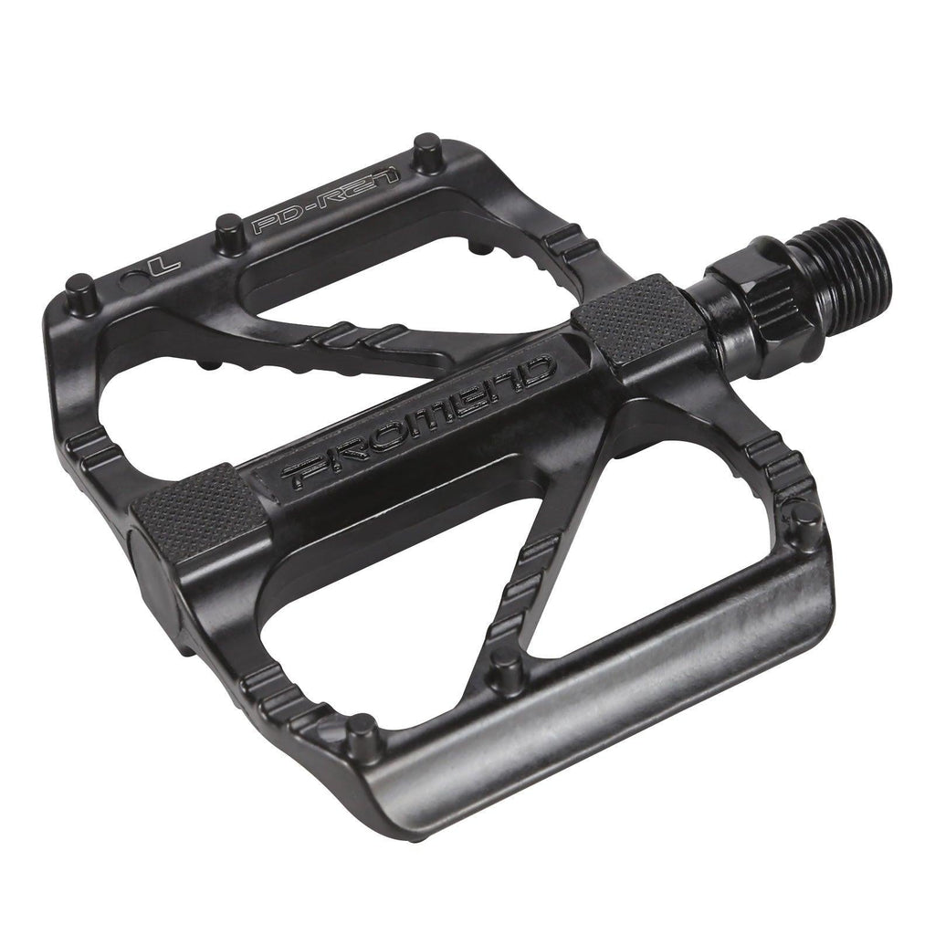 Anti-slip Ultralight Bicycle Pedal Quick Release Pedal Flat 3 Bearings Pedal For Mountain Road Bike Accessories Bike Pedals Mountain Bicycle Pedal Sets Aluminum Alloy Double DU Bike Accessories Stevvex