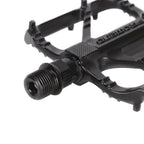 Anti-slip Ultralight Bicycle Pedal Quick Release Pedal Flat 3 Bearings Pedal For Mountain Road Bike Accessories Bike Pedals Mountain Bicycle Pedal Sets Aluminum Alloy Double DU Bike Accessories Stevvex