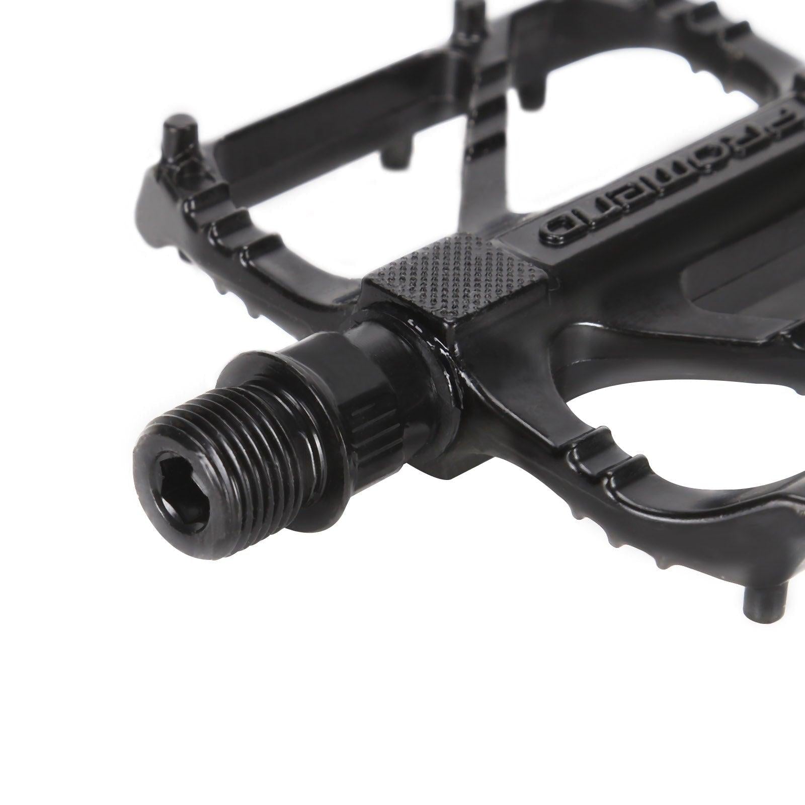 Anti-slip Ultralight Bicycle Pedal Quick Release Pedal Flat 3 Bearings Pedal For Mountain Road Bike Accessories Bike Pedals Mountain Bicycle Pedal Sets Aluminum Alloy Double DU Bike Accessories Stevvex