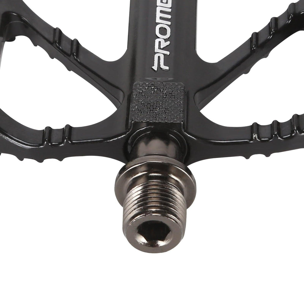 Anti-slip Ultralight Bicycle Pedal Quick Release Pedal Flat 3 Bearings Pedal For Mountain Road Bike Accessories Bike Pedals Mountain Bicycle Pedal Sets Aluminum Alloy Double DU Bike Accessories Stevvex