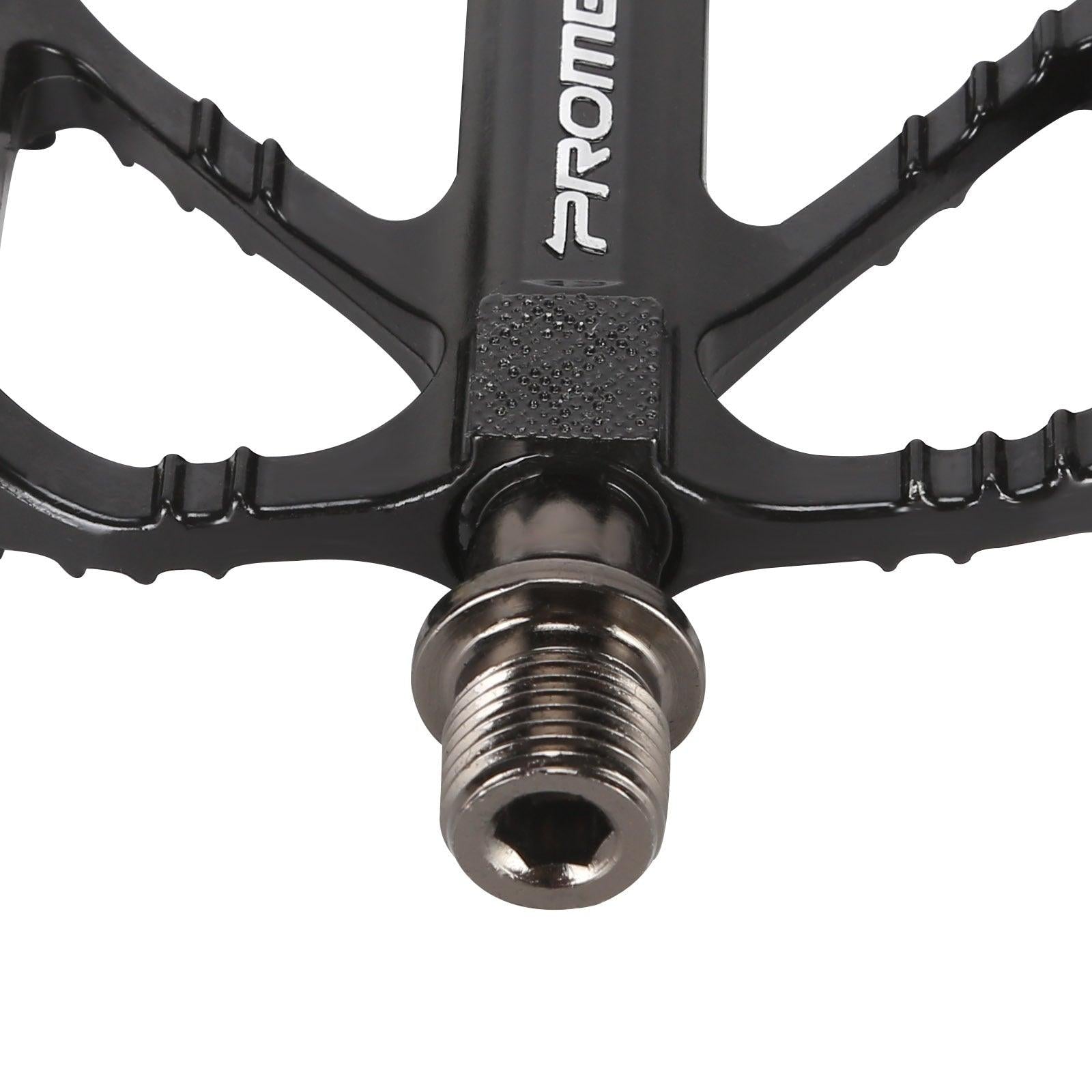 Anti-slip Ultralight Bicycle Pedal Quick Release Pedal Flat 3 Bearings Pedal For Mountain Road Bike Accessories Bike Pedals Mountain Bicycle Pedal Sets Aluminum Alloy Double DU Bike Accessories Stevvex