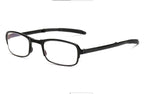 Anti UV Glare Eyestrain Foldable Computer Spring Hinge Readers For Women And  Man Reading Glasses Retro Folding Spectacles Luxury Frame And TR Glasses Blue Light Readers+1.0 +1.5 +2.0 +2.5 +3.0 +3.5 +4.0 Stevvex