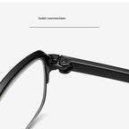 Anti UV Glare Eyestrain Foldable Computer Spring Hinge Readers For Women And  Man Reading Glasses Retro Folding Spectacles Luxury Frame And TR Glasses Blue Light Readers+1.0 +1.5 +2.0 +2.5 +3.0 +3.5 +4.0 Stevvex