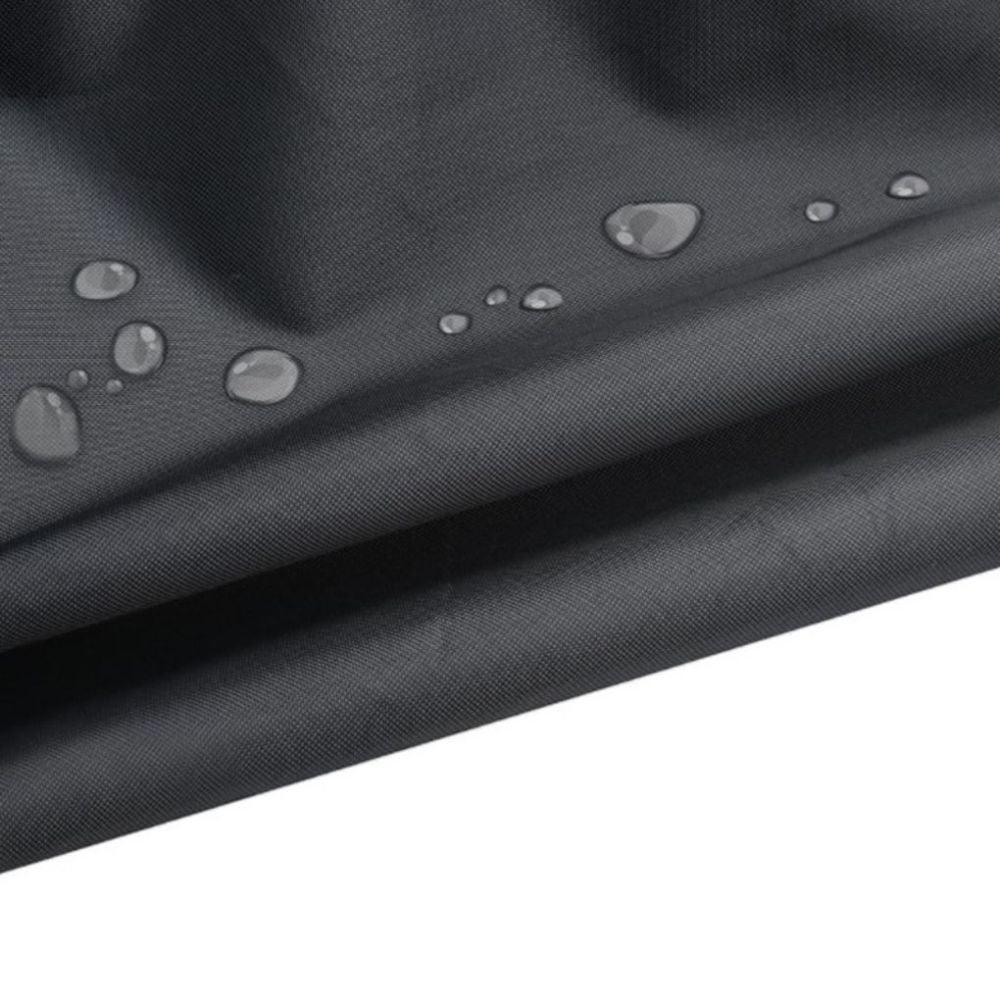 Anti-UV Snow Dust Wind-Proof Tear-Proof Anti-Fading Furniture Cover Chair Dust Cover Storage Bag Outdoor Garden Patio Furniture Protector Waterproof Dustproof Chair Seat Protection Cover Stevvex