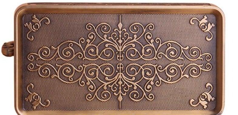 Antique Brass Toilet Paper Holder Bathroom Mobile Holder Toilet Tissue Paper Roll Holder Bathroom Storage Rack Accessory Bronze Toilet Paper Holder Antique Brass Toilet Paper Towel Holder Premium Wall Mounted Bathroom Paper Holder With Shelf And Hook Stevvex