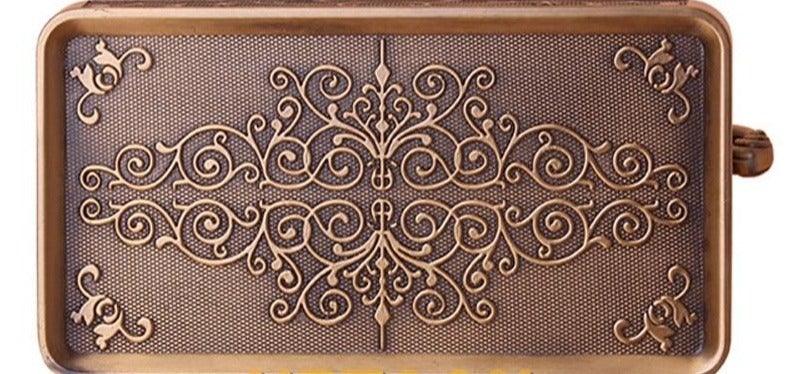 Antique Brass Toilet Paper Holder Bathroom Mobile Holder Toilet Tissue Paper Roll Holder Bathroom Storage Rack Accessory Bronze Toilet Paper Holder Antique Brass Toilet Paper Towel Holder Premium Wall Mounted Bathroom Paper Holder With Shelf And Hook Stevvex