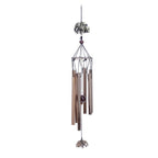 Antique Wind Chimes Amazing Grace Deep Tuned Amazing Grace Bells Wind-chime Chapel Bells Resonant Door Wall Hanging Home Décor Deep Tone Resonant Sound Church Bell Wind Chime Stevvex