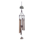 Antique Wind Chimes Amazing Grace Deep Tuned Amazing Grace Bells Wind-chime Chapel Bells Resonant Door Wall Hanging Home Décor Deep Tone Resonant Sound Church Bell Wind Chime Stevvex