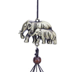 Antique Wind Chimes Amazing Grace Deep Tuned Amazing Grace Bells Wind-chime Chapel Bells Resonant Door Wall Hanging Home Décor Deep Tone Resonant Sound Church Bell Wind Chime Stevvex