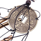 Antique Wind Chimes Amazing Grace Deep Tuned Amazing Grace Bells Wind-chime Chapel Bells Resonant Door Wall Hanging Home Décor Deep Tone Resonant Sound Church Bell Wind Chime Stevvex