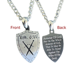 1611 Armor of God Shield KingdomWear