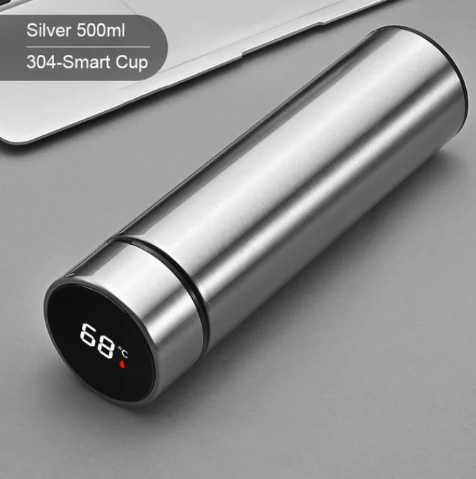 Smart Thermos Bottle Pi-Mart