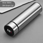Smart Thermos Bottle Pi-Mart