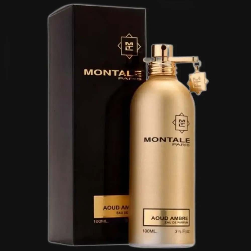 Aoud Ambre By Montale (Unisex) Gamer Scents